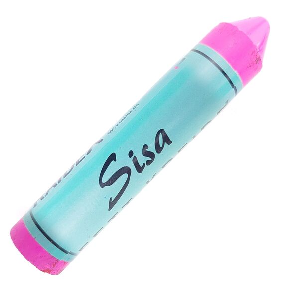 Sisa 1 St Reifenkreide Fettkreide Rosa zur Reifenkennzeichnung Reifen Kreide