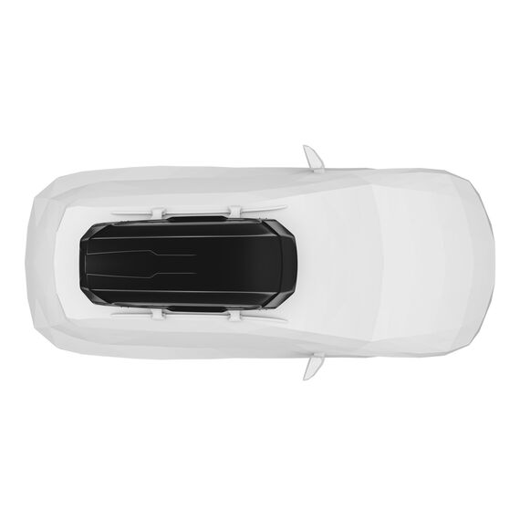 Thule Motion 3 L black glossy