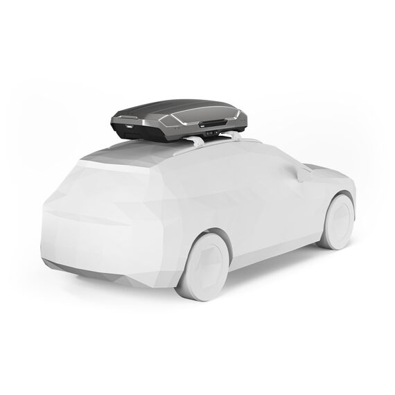 Thule Motion 3 L titan glossy