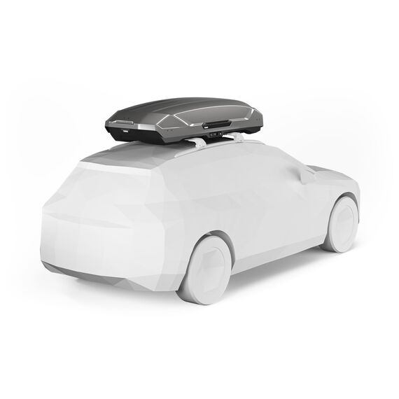 Thule Motion 3 XXL titan glossy
