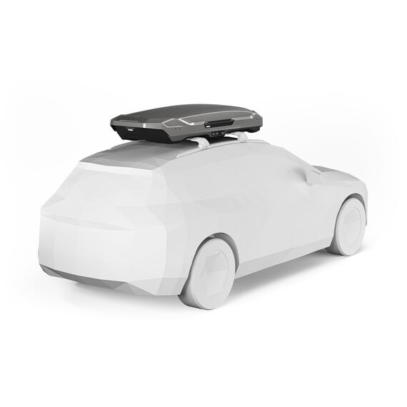 Thule Motion 3 XL Low titan glossy