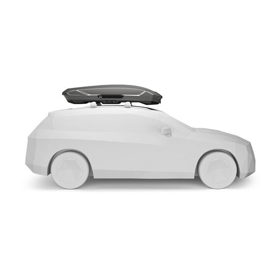 Thule Motion 3 XL titan glossy