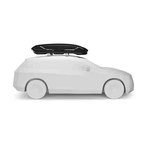 Thule Motion 3 XXL black glossy