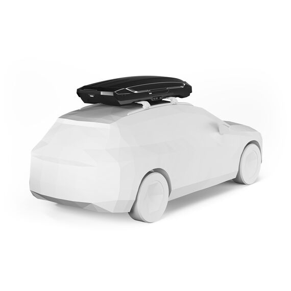 Thule Motion 3 XXL Low black glossy