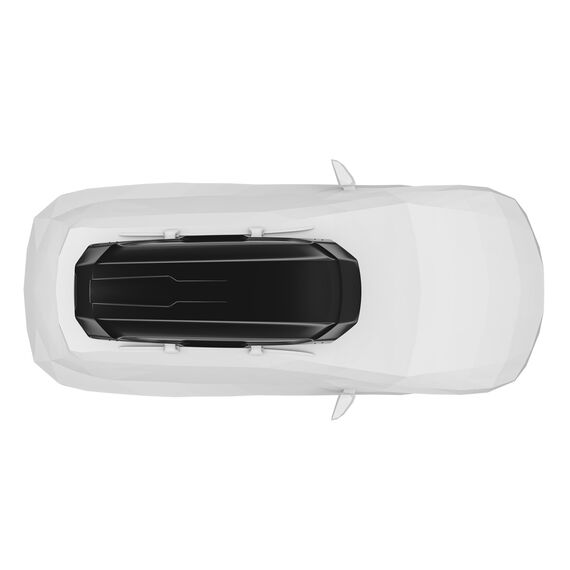 Thule Motion 3 XXL black glossy