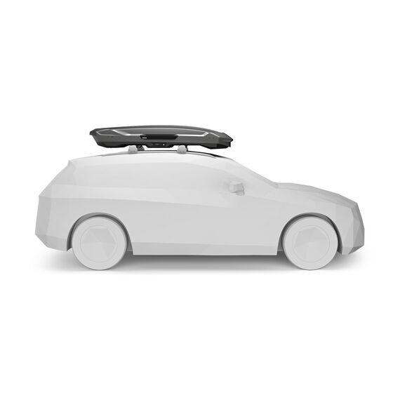 Thule Motion 3 XL Low titan glossy