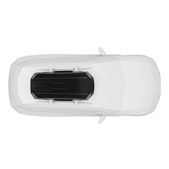 Thule Motion 3 M black glossy