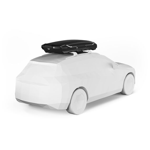 Thule Motion 3 XL Low black glossy