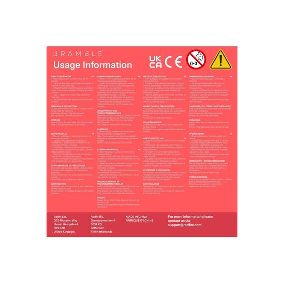 Bramble 10 Stück Rettungsdecke Rettungsfolie Gold/Silber 210x160cm - Auto, Erste Hilfe, Camping, Survival Kit - Alu Thermo Wärmedecke Verbandskasten (10er-Pack)