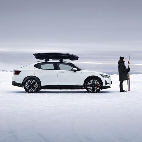Thule Motion 3 XL Low titan glossy