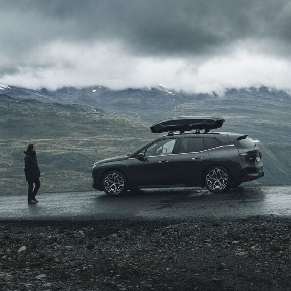 Thule Motion 3 L black glossy