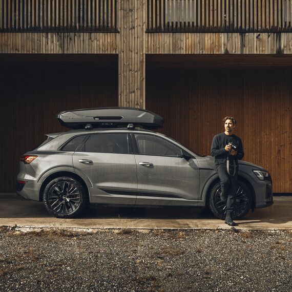 Thule Motion 3 XL black glossy