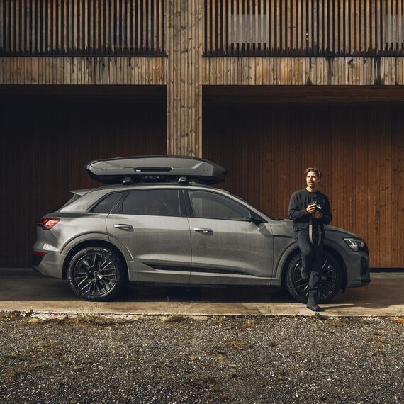 Thule Motion 3 L titan glossy