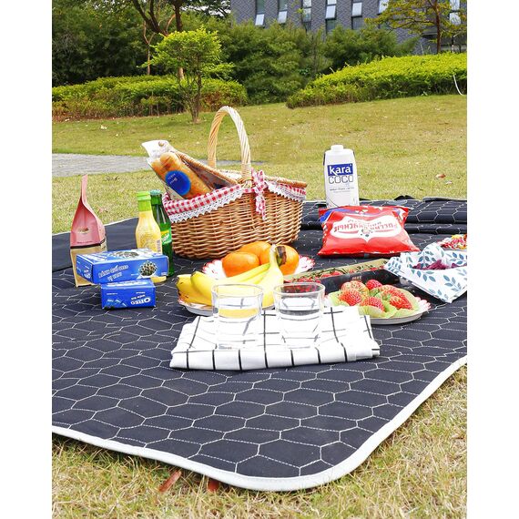 Oasser Kofferraumschutz Hund Kofferraum Schutzmatte 185x103cm Universal Auto 600D mit 2 Großen Taschen Seiten-und Ladekantenschutz Wasserdicht Kratzfest rutschfest Staubdicht für Limousinen und SUV