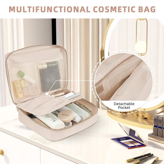 BAGAIL 8 Teilige Packwürfel, Kleidertaschen, Packing Cubes, Verpackungswürfel, Packtaschen Set für Urlaub und Reisen, Kofferorganizer Reise Würfel, Ordnungssystem für Koffer