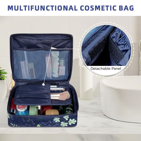 BAGAIL 8 Teilige Packwürfel, Kleidertaschen, Packing Cubes, Verpackungswürfel, Packtaschen Set für Urlaub und Reisen, Kofferorganizer Reise Würfel, Ordnungssystem für Koffer