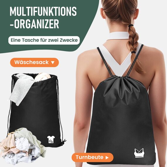 8 Teilige Compression Packing Cubes, Koffer Organizer Kompression PackwüRfel Packtaschen FüR Backpack Rucksack Reisen Organizer Schwarz