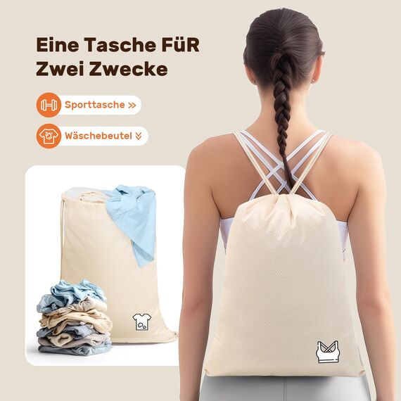 8 Teilige Compression Packing Cubes, Koffer Organizer Kompression PackwüRfel Packtaschen FüR Backpack Rucksack Reisen Organizer Beige