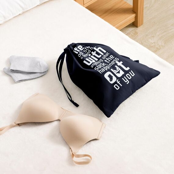 MURISE Packing Cubes 6 Set, Kleidertaschen, Koffer Organizer für Urlaub und Reisen, Packwürfel Würfel, Ordnungssystem (Mitternachtsblau)