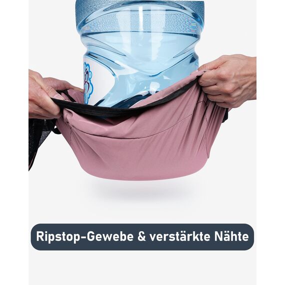 ECOHUB Koffer Organizer Packing Cubes 7-Teiliges Packwürfel Set für Koffer und Rucksack
