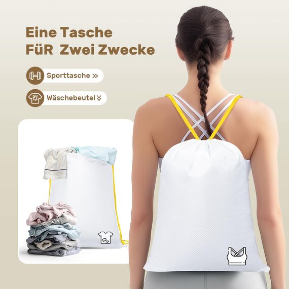 8 Teilige Compression Packing Cubes, Koffer Organizer Kompression PackwüRfel Packtaschen FüR Backpack Rucksack Reisen Organizer Zitronengelb