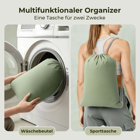 8 Teilige Compression Packing Cubes, Koffer Organizer Kompression PackwüRfel Packtaschen FüR Backpack Rucksack Reisen Organizer Matcha Grün