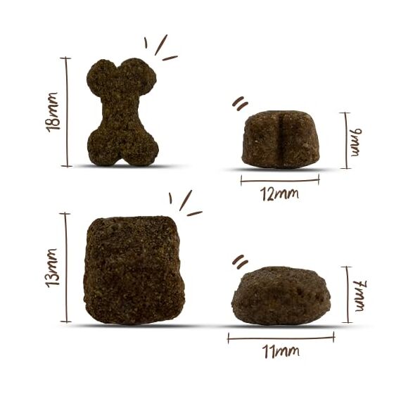 bosch My Friend Kroketten | Hundefutter für ausgewachsene Hunde aller Rassen | 20 kg