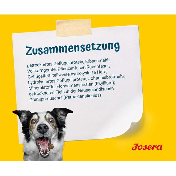 JOSERA Light & Vital (5 x 900 g) | Adult | Premium Trockenfutter für ausgewachsene Hunde | Geflügel & Erbse | wenig Fett & viel Protein zur Gewichtskontrolle | weizenfrei | Hundefutter | 5er Pack