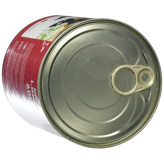 Dehner Lieblinge Hundefutter Adult | Nassfutter | mit Rind und Herz | viele Fleischstückchen | mit Spurenelementen | Calcium | ohne Farb- & Konservierungsstoffe | Immununterstützung | 6 x 800 g