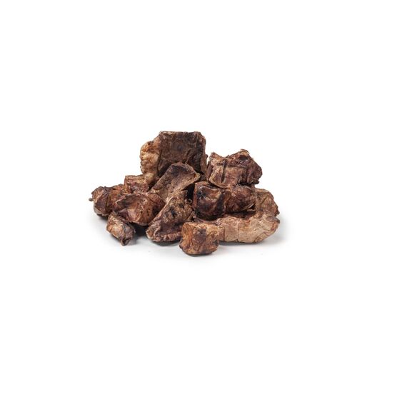 DIBO Pferde-Lunge, 250g-Beutel, der kleine Naturkau-Snack oder Leckerli für Zwischendurch, Hundefutter, Qualitätskauartikel ohne Chemie