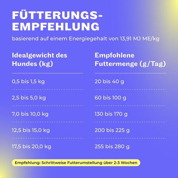 HEY HOLY Hundefutter Soft für Minis 100% getreidefrei | Softfutter | 2.5 kg weiches Trockenfutter für ausgewachsene Minis mit Forelle | Hochverträglich aus natürlichen Zutaten