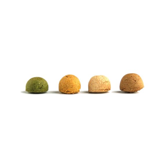 DIBO Knuddel-Mix, 500g-Beutel, Backwaren als gesunde, natürliche Ernährung für Hunde von DIBO, Hundefutter, Barf, B.A.R.F, Leckerli, Hundekekse (Packung mit 2)
