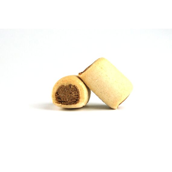 Duos-Mark, 500g-Beutel, Backwaren als gesunde, natürliche Ernährung für Hunde von DIBO, Hundefutter, Barf, B.A.R.F., Leckerli, Hundekekse (Packung mit 3)
