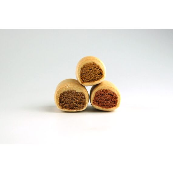 Duos-Mix, 500g-Beutel, Backwaren als gesunde, natürliche Ernährung für Hunde von DIBO, Hundefutter, Barf, B.A.R.F., Leckerli, Hundekekse