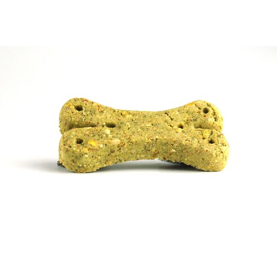 DIBO Gemüse-Knochen - der schmackhafte Hundekeks für zwischendurch - schonend zubereiteter Hundekeks für ihren Hund - 500g Beutel