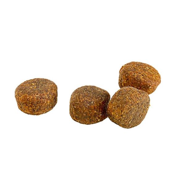 Dehner Wild Nature Hundefutter Hochmoor, Trockenfutter getreidefrei / zuckerfrei, für ausgewachsene Hunde, Ente, 12 kg