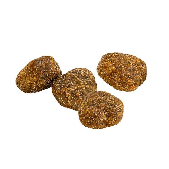 Dehner Wild Nature Hundetrockenfutter Senior Bergweide | getreidefrei | natürliches Hundefutter mit Ente | Premium Trockenfutter | für sensible, ältere Hunde | hoher Fleischgehalt | sensitiv | 4 kg