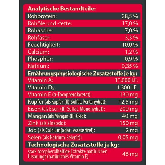 Dehner Wild Nature Hundefutter Mono Protein, Trockenfutter getreidefrei / zuckerfrei, für ausgewachsene Hunde, Ente / Fisch, 4 kg