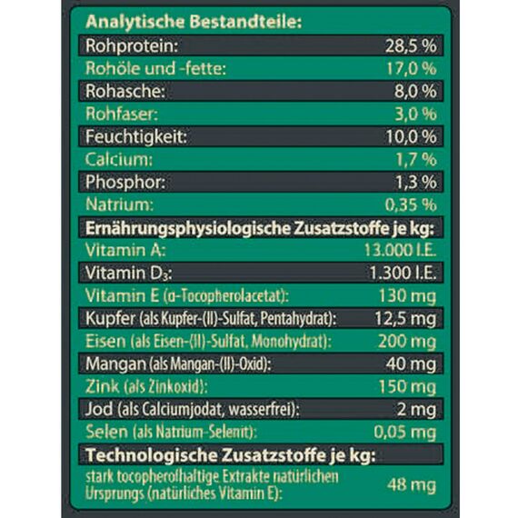 Dehner Wild Nature Hundefutter Auwald, Trockenfutter getreidefrei / zuckerfrei, für ausgewachsene Hunde, Geflügel / Wild, 12 kg