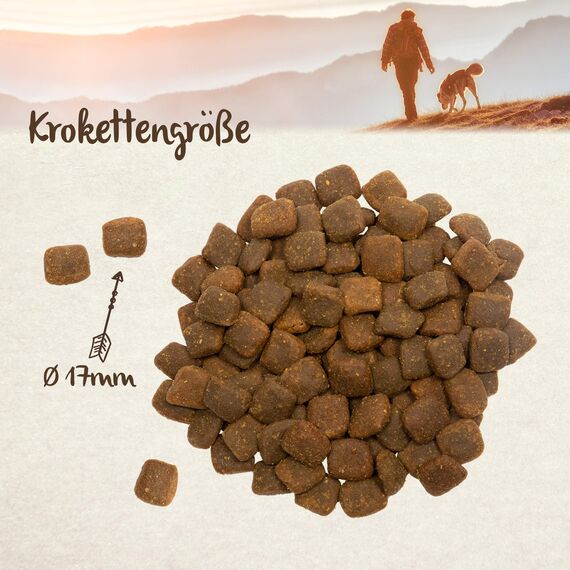 bosch HPC SOFT Hühnchen & Banane | halbfeuchtes Hundefutter für ausgewachsene Hunde aller Rassen | Single Protein | grain-free | 1 x 2.5 kg