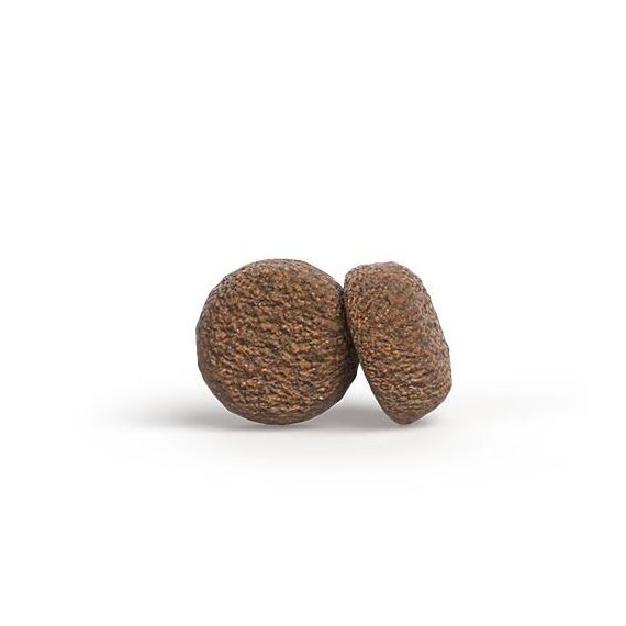 JOSERA Mini Adult Huhn & Reis (1 x 3 kg) | Premium Trockenfutter für ausgewachsene Hunde Kleiner Rassen | mit Biotin für Haut & Fell | kleine Kroketten | extraverträglich | gluternfrei | 1er Pack