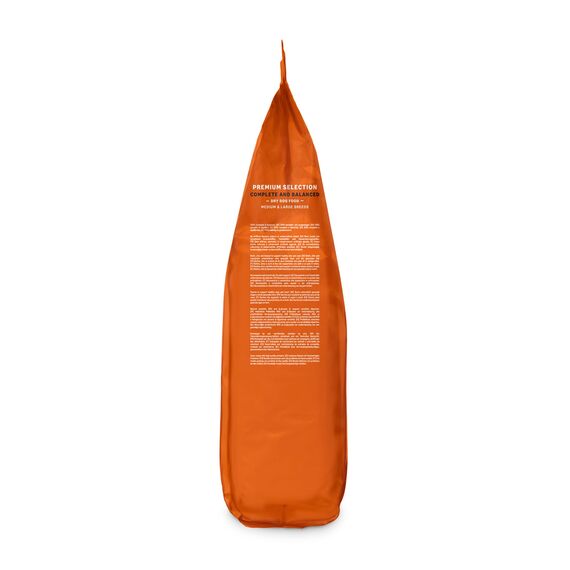 by Amazon Hundefutter für ausgewachsene Hunde (Adult) aller Rassen, Fein zubereitetes Trockenfutter reich an Huhn und Reis, 15 kg (1er-Pack)(Zuvor eine Marke von Lifelong, gleiches Produkt)