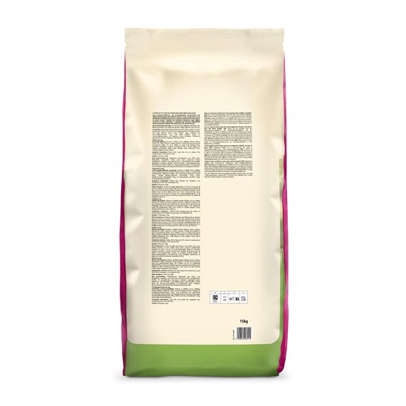 by Amazon Hundefutter Für Ausgewachsene Hunde (Adult) Aller Rassen, Fein Zubereitetes Trockenfutter Mit Lachs Und Reis, 15 (1er-Pack)(Zuvor eine Marke von Lifelong, gleiches Produkt)