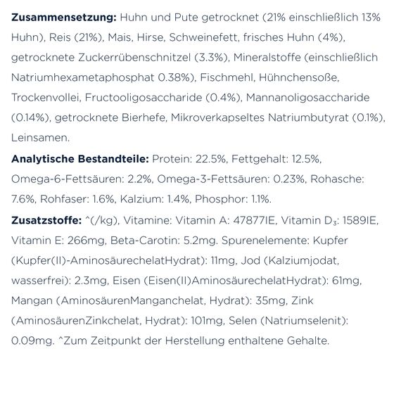 Eukanuba Daily Care Sensitive Digestion Hundefutter - Trockenfutter für Hunde mit sensibler Verdauung, Magenfreundlich mit leicht verdaulichem Reis, 2,3 kg