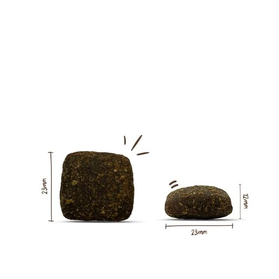 Bosch HPC Soft Maxi Wasserbüffel & Süßkartoffel, 2er Pack (1 x 2.5 Kg)