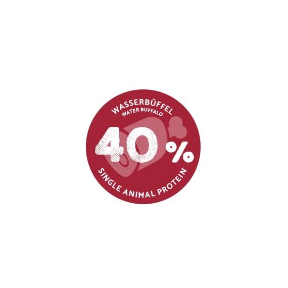 bosch HPC SOFT Maxi Wasserbüffel & Süßkartoffel, 1er Pack (1 x 2.5 Kg)