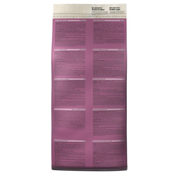 Belcando Finest Croc Hundefutter | Trockenfutter für kleine & mittlere Hunde | Alleinfuttermittel für ausgewachsene Hunde ab 1 Jahr (1 kg neu)
