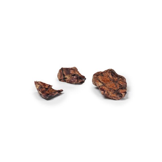 DIBO Lammlunge, 250g-Beutel, der kleine Naturkau-Snack oder Leckerli für Zwischendurch, Hundefutter, Qualitätskauartikel ohne Chemie