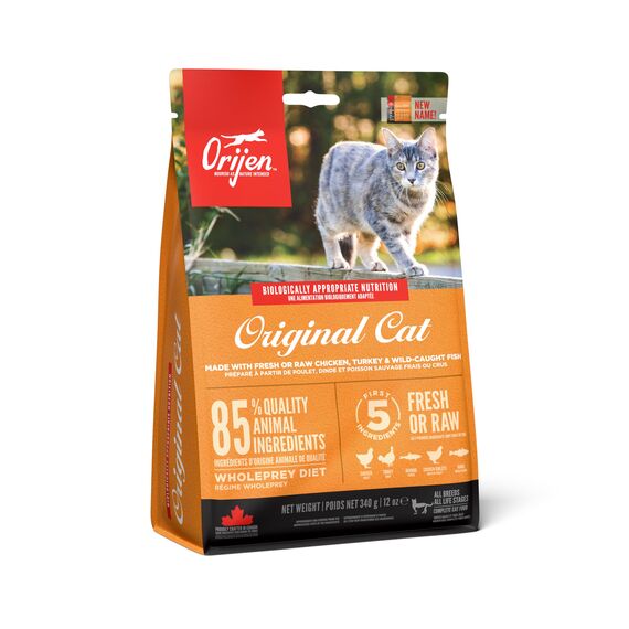 Orijen Katze und Kätzchen Speisen, 5.4 kg (1er Pack)