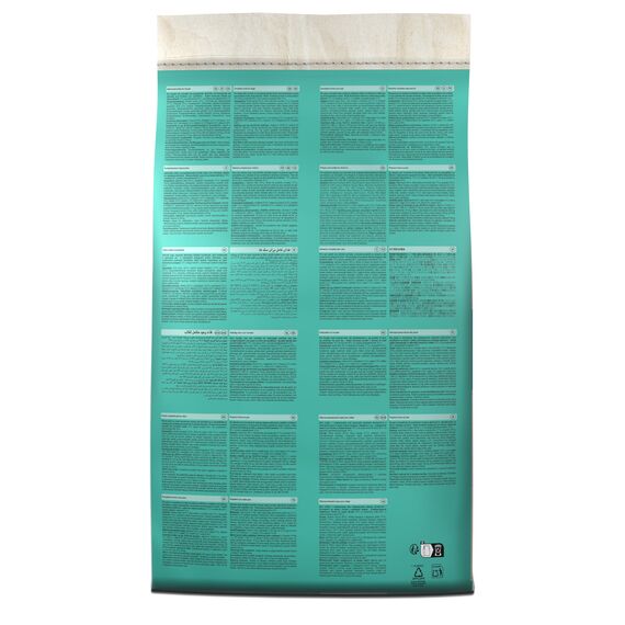 BELCANDO Adult GF Ocean [4 kg] getreidefreies Hundefutter | Sortenreines Trockenfutter ohne Getreide mit Fisch | Alleinfutter für ausgewachsene Hunde ab 1 Jahr